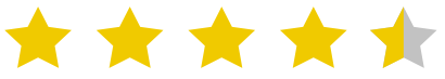 icon star ratings